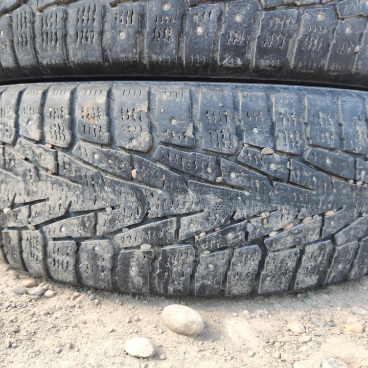 Nokian Hakkapeliitta 7 SUV, 225/65/17