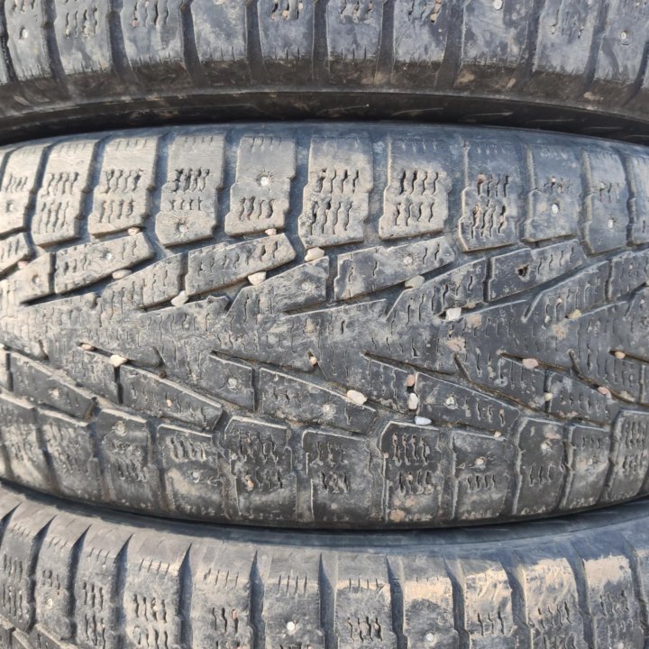 Nokian Hakkapeliitta 7 SUV, 225/65/17