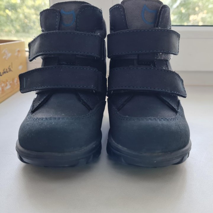 Зимние ботинки