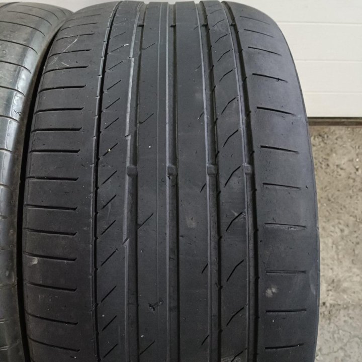 295/40R21 Continental ContiSportContact 5 (№4777)