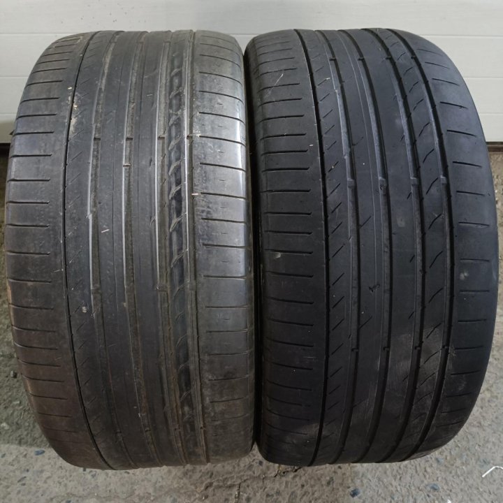 295/40R21 Continental ContiSportContact 5 (№4777)