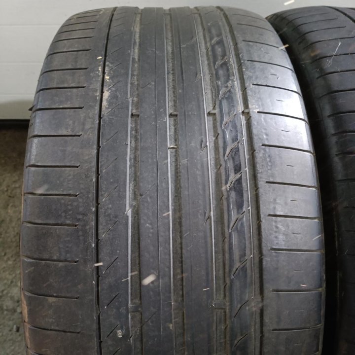 295/40R21 Continental ContiSportContact 5 (№4777)