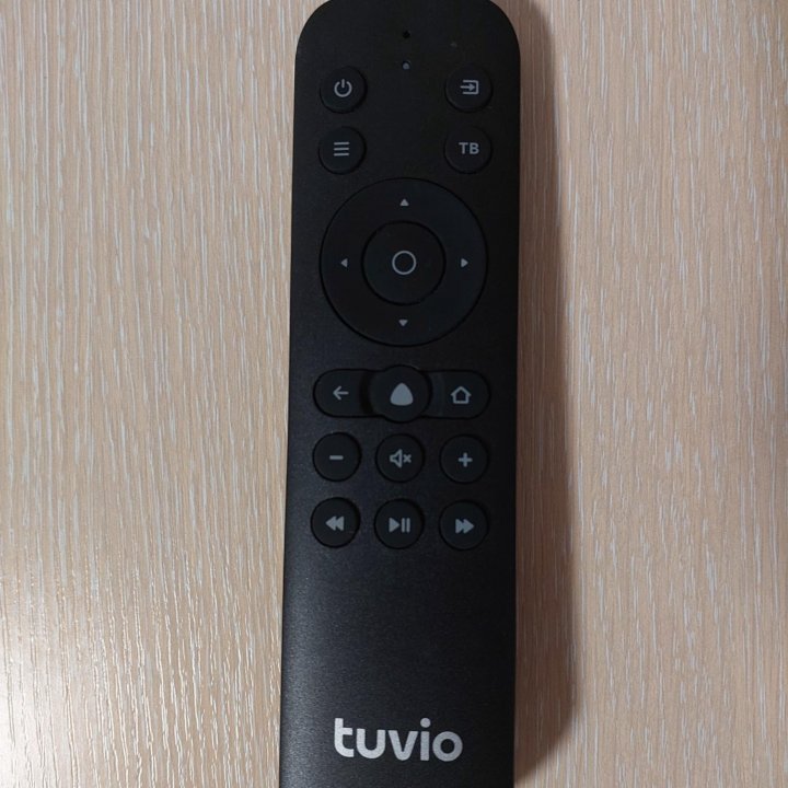 43” (108 см) Телевизор Tuvio 4К UHD STV-43fdubk1R