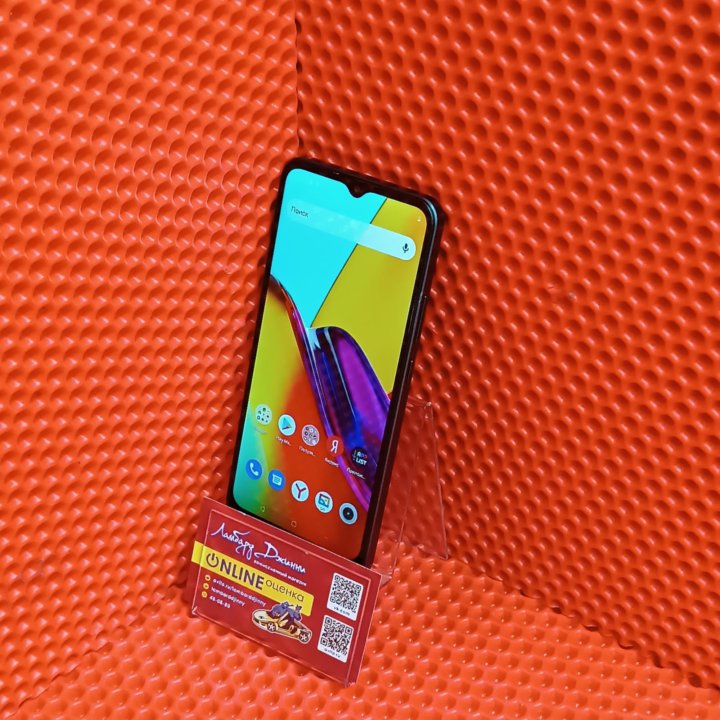 Мобильный телефон Realme C30 2/32Gb (Мл)