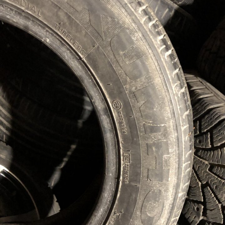 175/70 R14 шина летняя под камеру 1шт