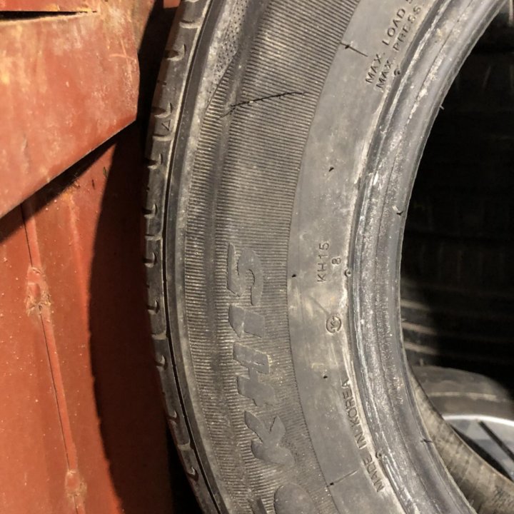 175/70 R14 шина летняя под камеру 1шт