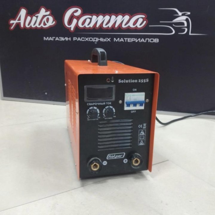 ProfHelper Solution 255S