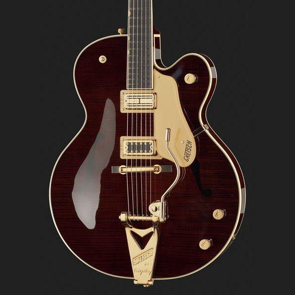 Полуакустическая гитара Gretsch G6122T-59VS Chet Atkins CG WS