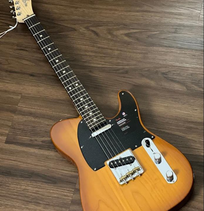 Электрогитара Fender Telecaster USA (Комплект)