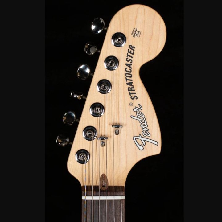 Электрогитара Fender Stratocaster USA (Комплект)