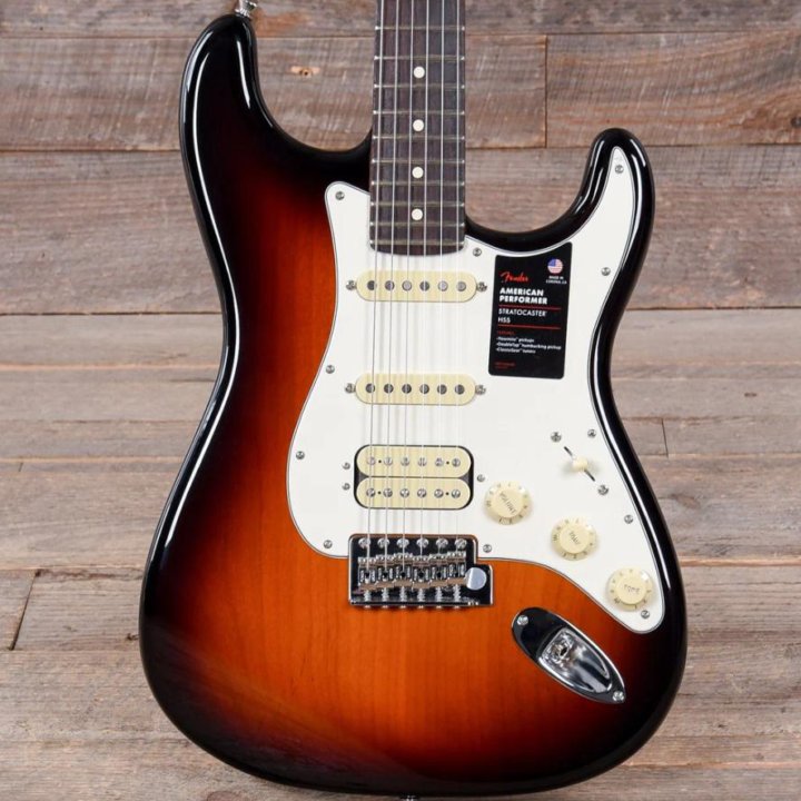 Электрогитара Fender Stratocaster USA (Комплект)