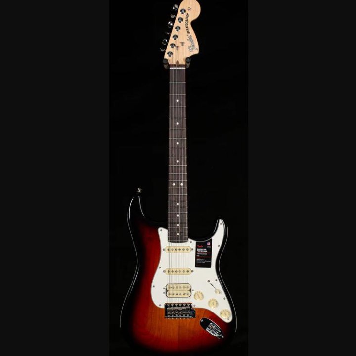 Электрогитара Fender Stratocaster USA (Комплект)