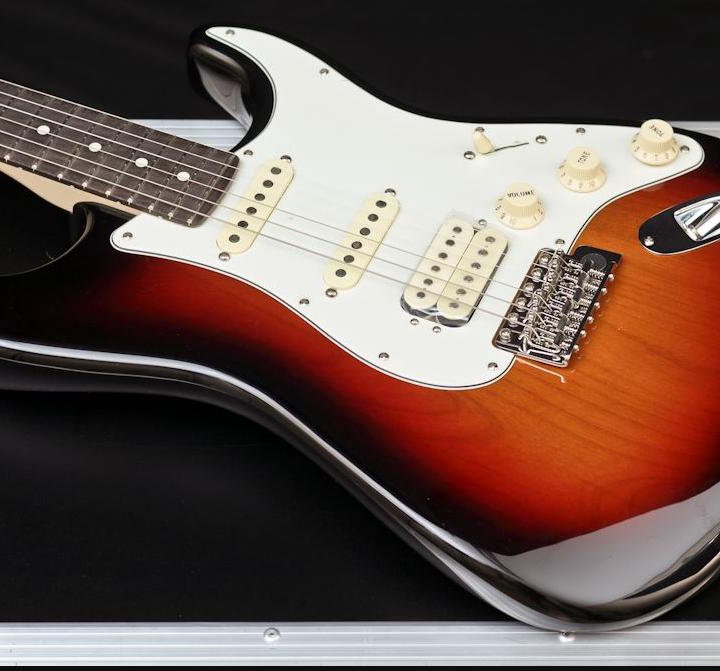 Электрогитара Fender Stratocaster USA (Комплект)