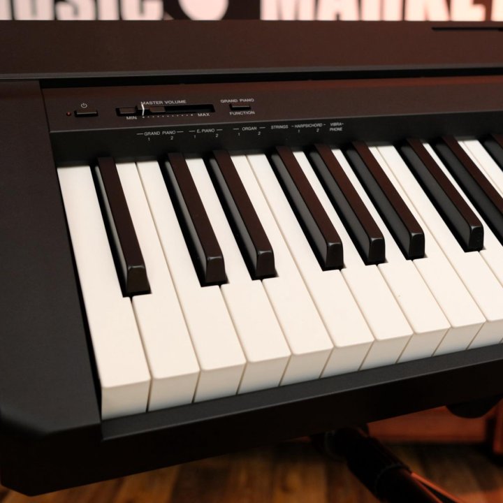 Цифровое пианино Yamaha P45B | P-45 + Стойка + Банкетка