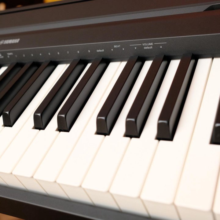 Цифровое пианино Yamaha P45B | P-45 + Стойка + Банкетка