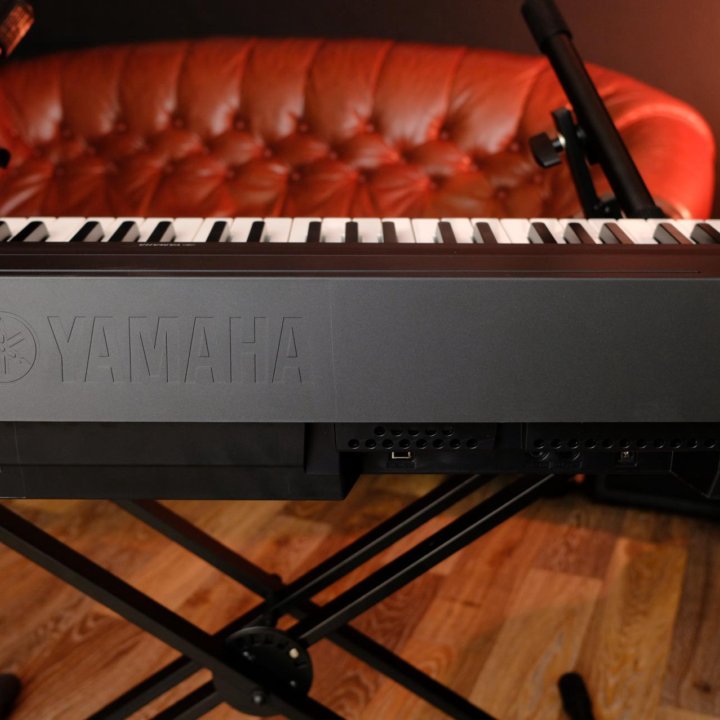 Цифровое пианино Yamaha P45B | P-45 + Стойка + Банкетка