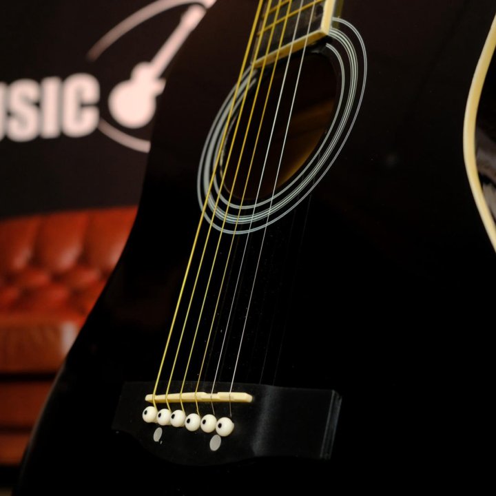 Акустическая гитара Colombo (Комплект)