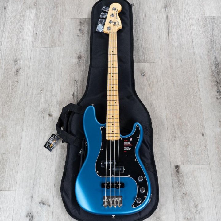 Бас-гитара Fender Precision USA (Комплект)