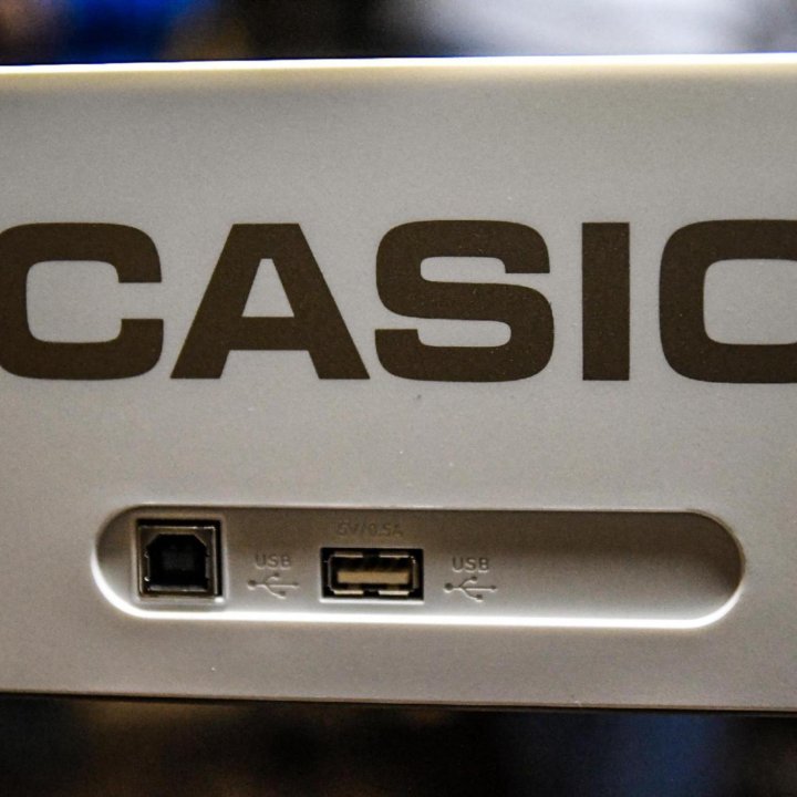 Цифровое пианино Casio (Комплект)
