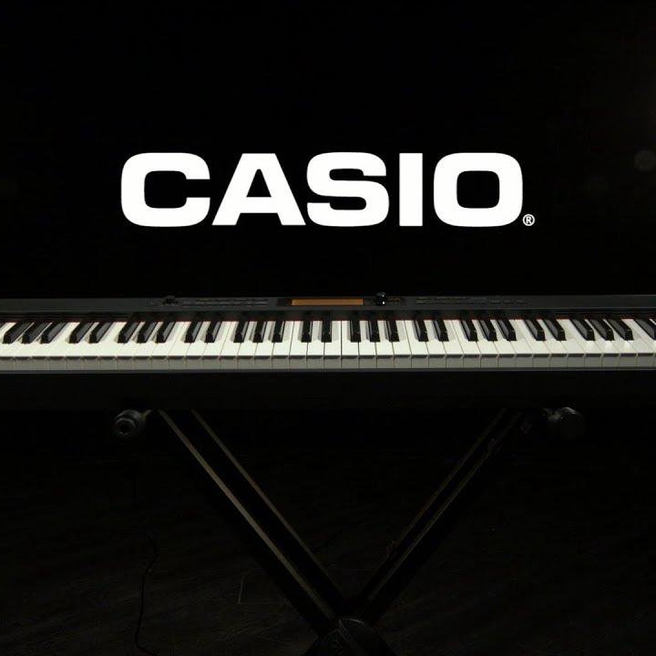 Цифровое Пианино Casio (Комплект)