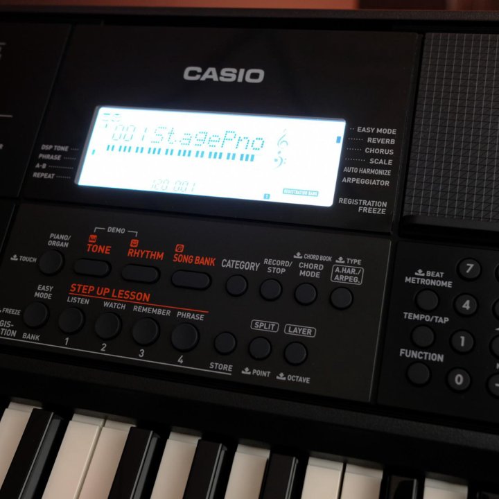 Синтезатор Casio (Комплект)