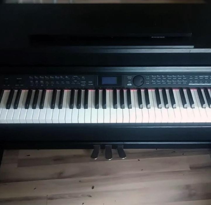 Цифровое пианино + Банкетка + Наушники (Комплект)
