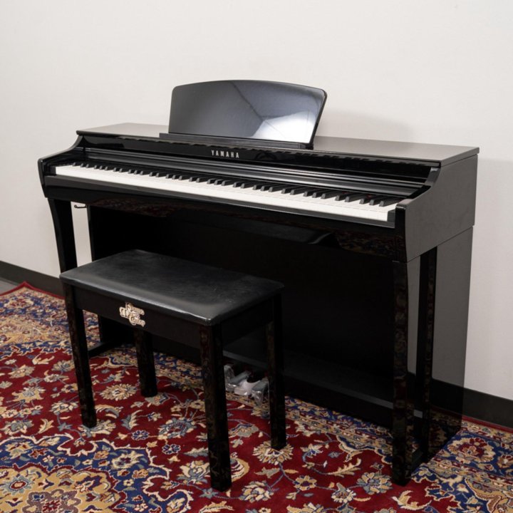 Цифровое пианино Yamaha Clavinova (Супер Комплект)