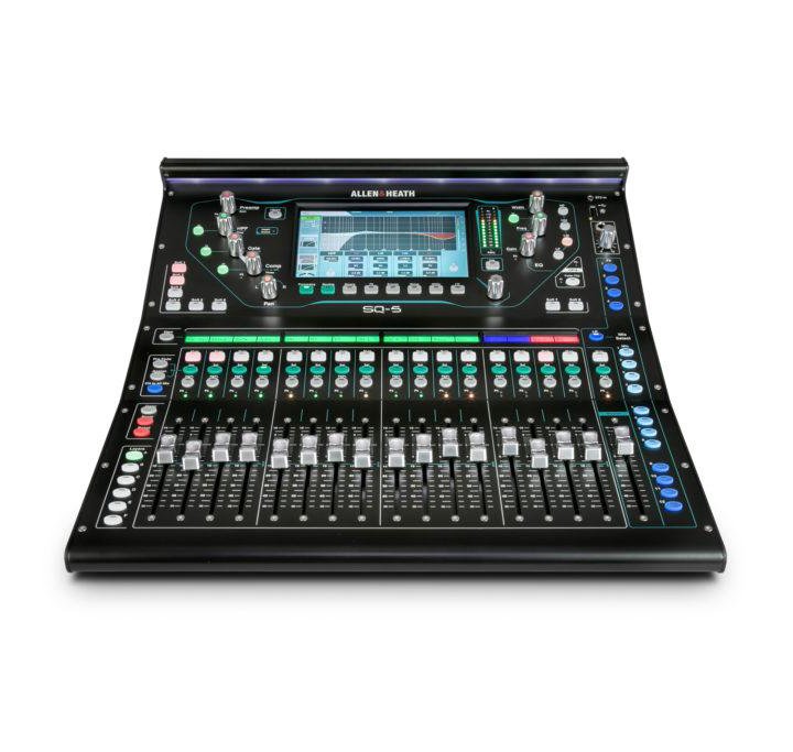 Микшерный пульт ALLEN&HEATH (Комплект)