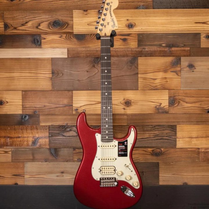 Электрогитара Fender Stratocaster USA (Комплект)