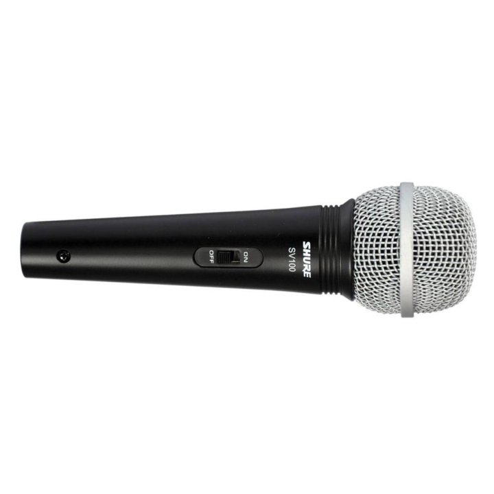 Микрофон SHURE SV100-A (Комплект)