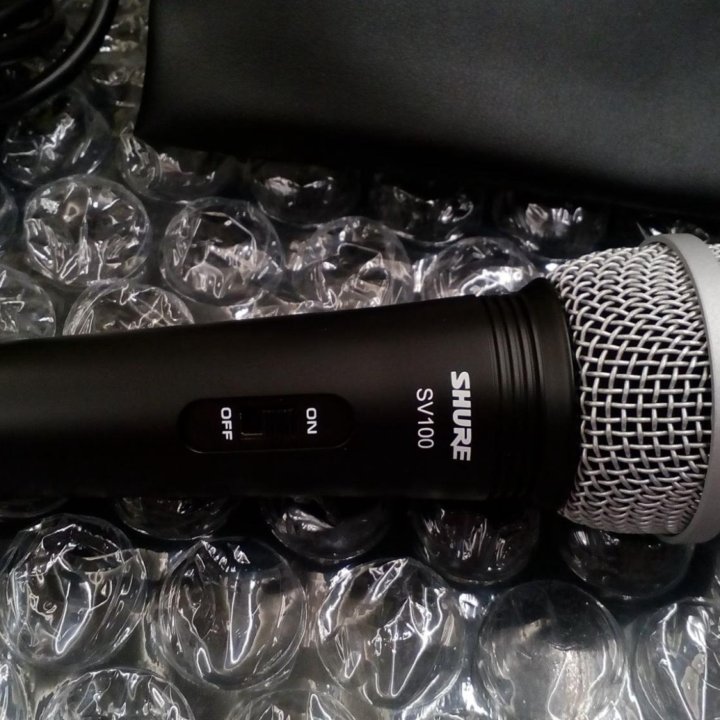 Микрофон SHURE SV100-A (Комплект)