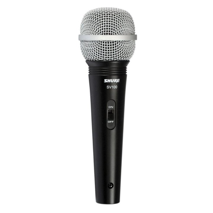 Микрофон SHURE SV100-A (Комплект)