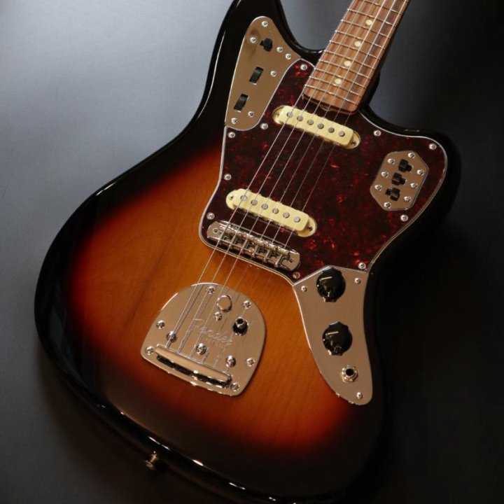 Электрогитара Fender Jaguar (Комплект)