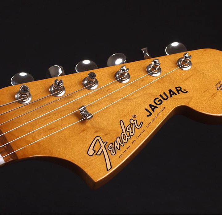 Электрогитара Fender Jaguar (Комплект)