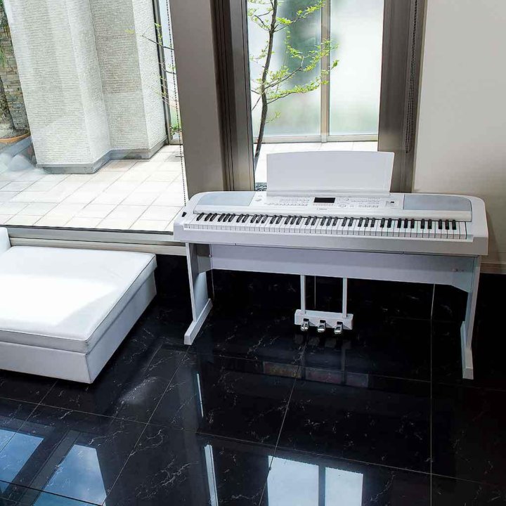 Цифровое пианино Yamaha (Комплект)