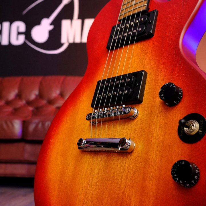 Электрогитара Epiphone Les Paul (Комплект)