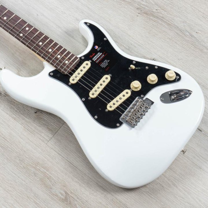 Электрогитара Fender Stratocaster USA (Комплект)