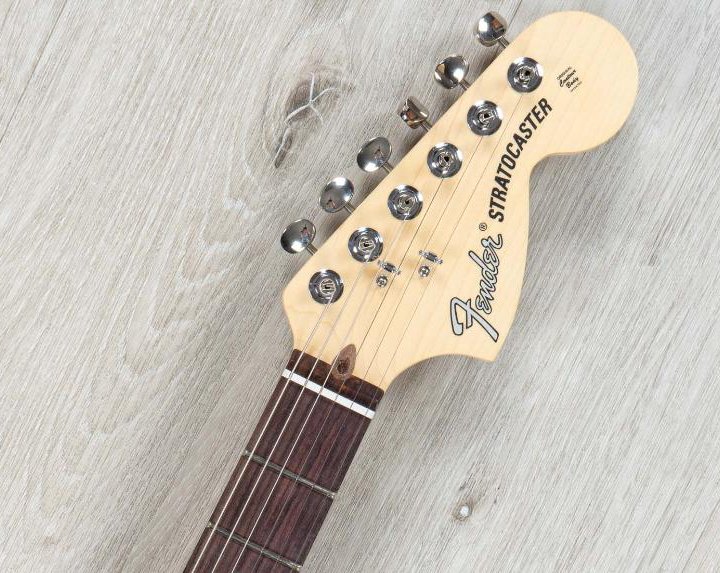 Электрогитара Fender Stratocaster USA (Комплект)