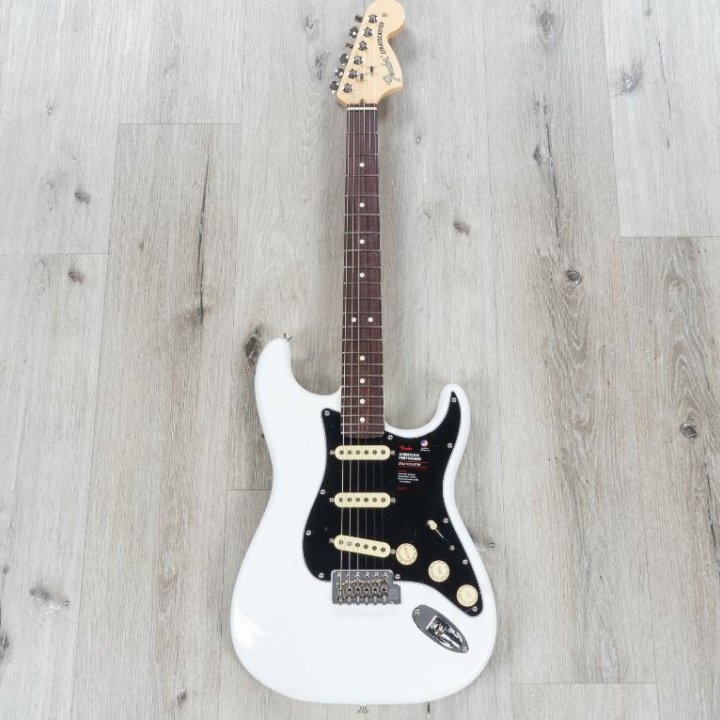 Электрогитара Fender Stratocaster USA (Комплект)