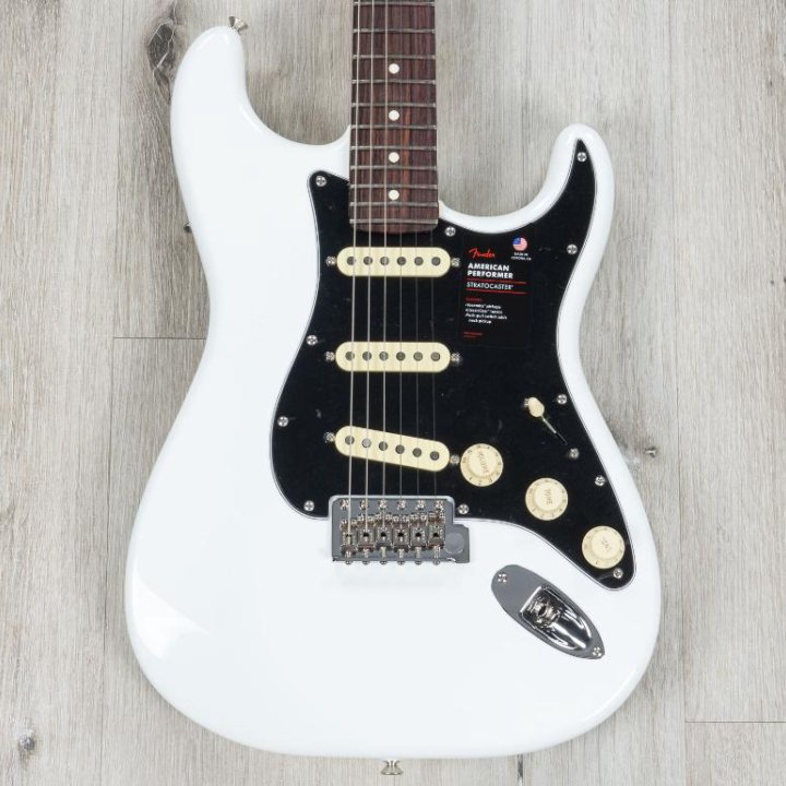 Электрогитара Fender Stratocaster USA (Комплект)