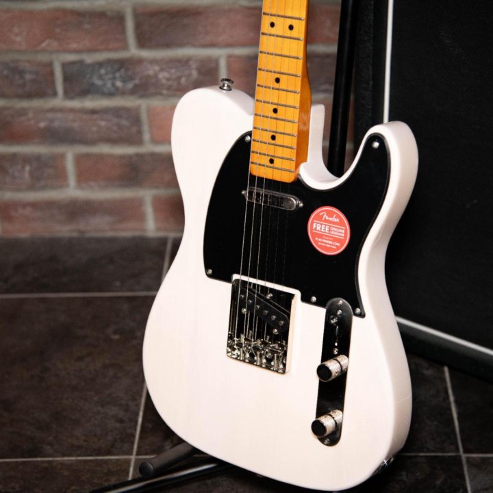 Электрогитара Fender Squier (Комплект)