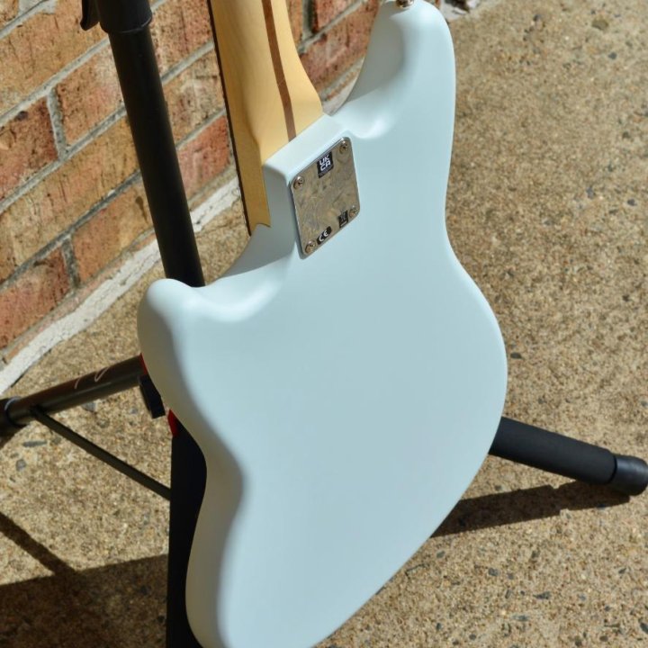 Электрогитара Fender Mustang USA (Комплект)