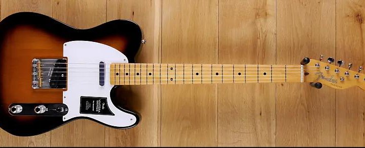 Электрогитара Fender Telecaster (Комплект)