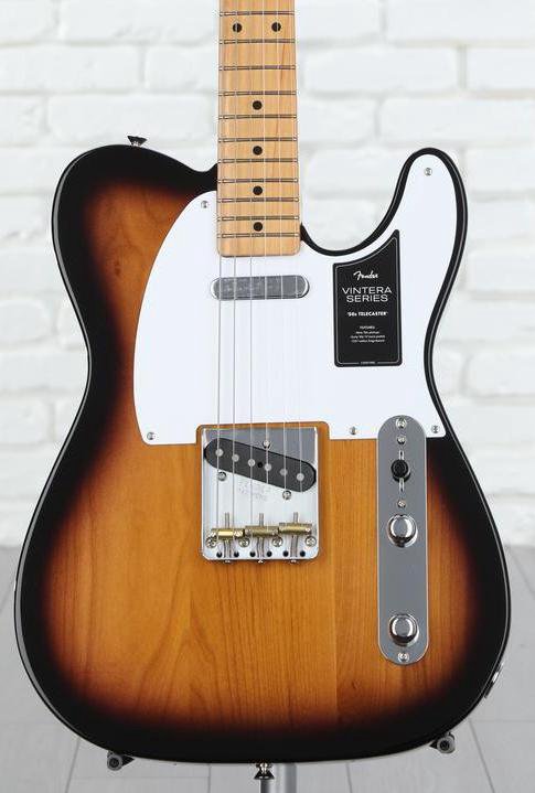 Электрогитара Fender Telecaster (Комплект)