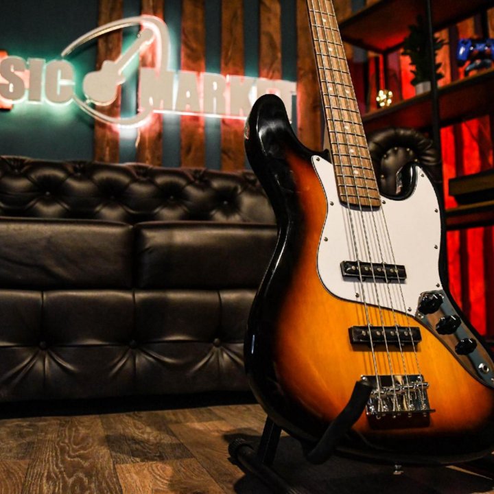 Бас-гитара (Комплект)