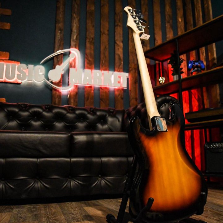 Бас-гитара (Комплект)