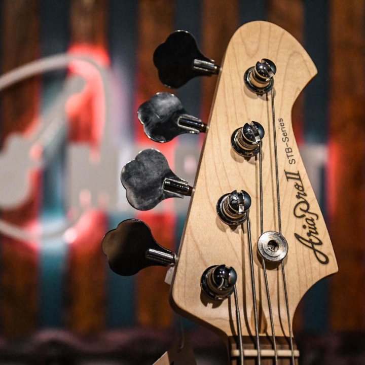 Бас-гитара (Комплект)