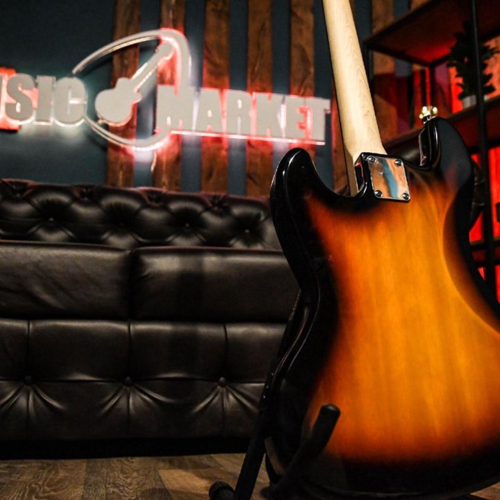 Бас-гитара (Комплект)