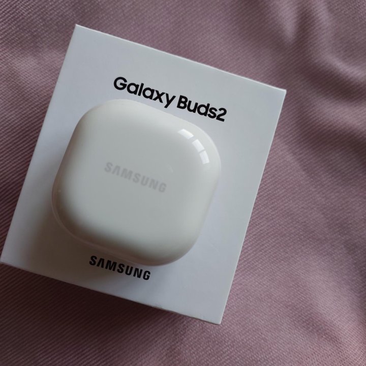 Наушники Самсунг Galaxy Buds2