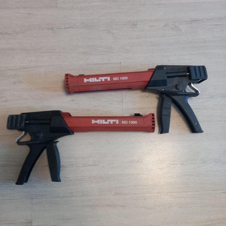 Постолет дозатор HILTI MD 1000